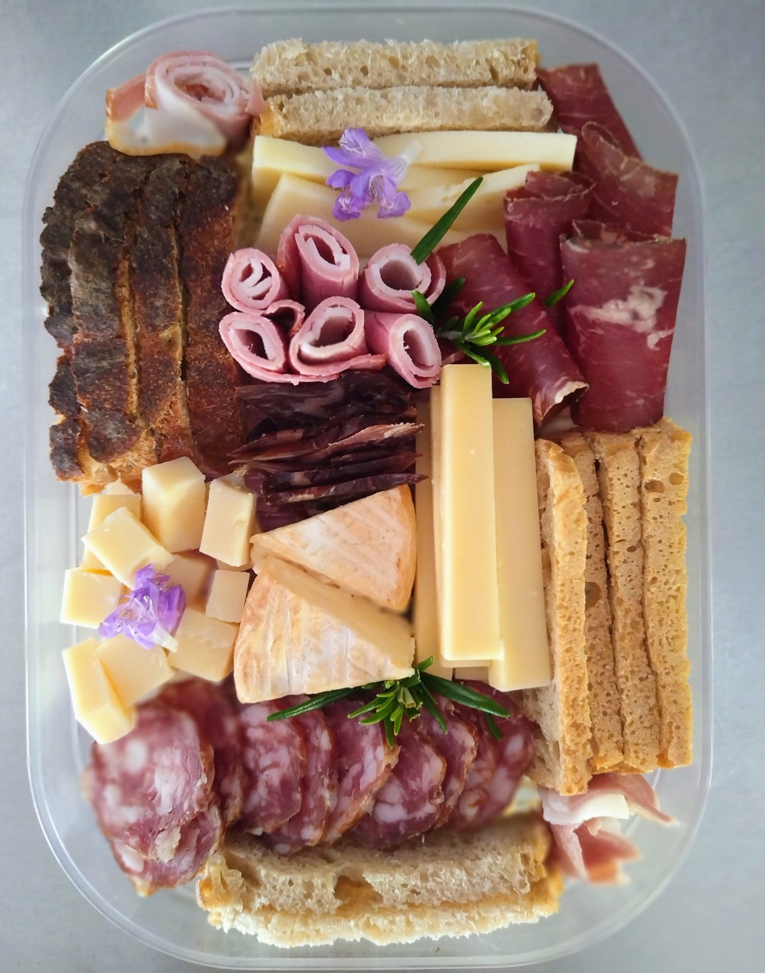 Planchette à emporter – sac à dos sur mesure